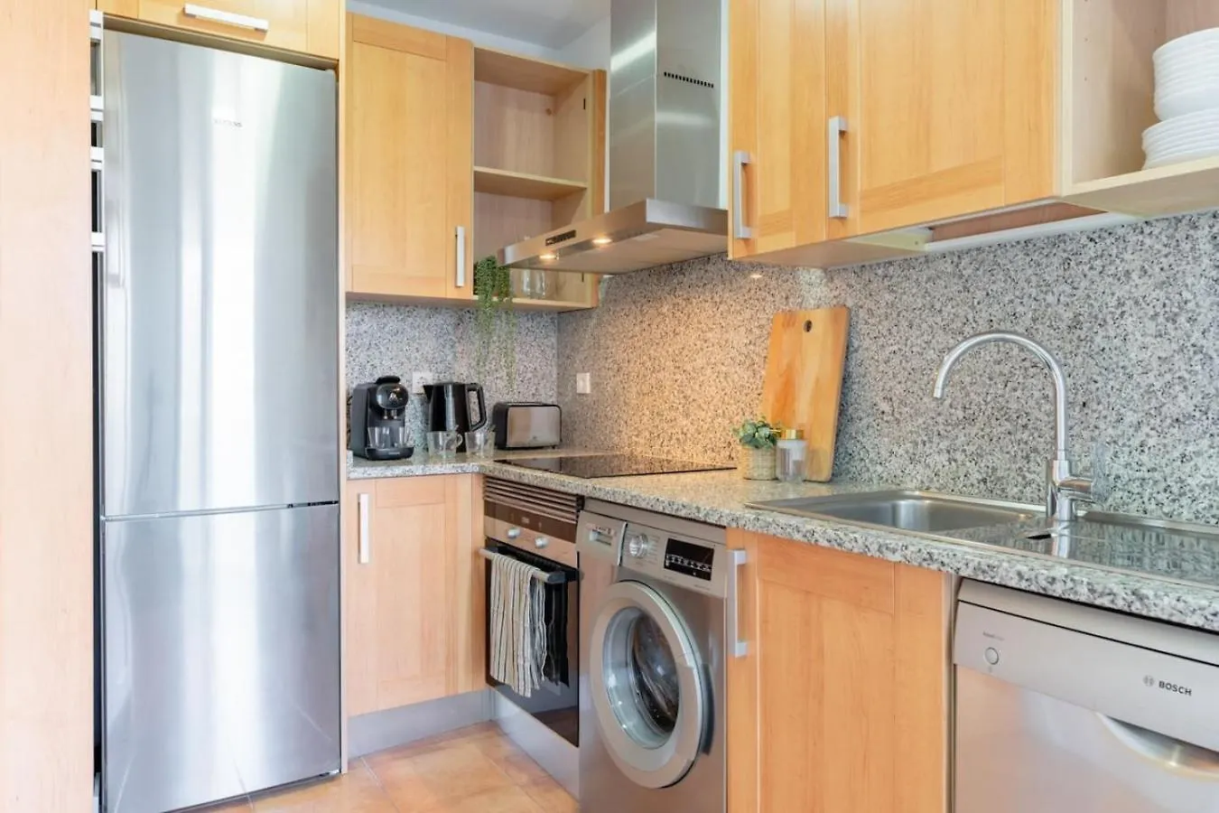 Apartman Apt. With Nice Terrace And Sea Views Estepona