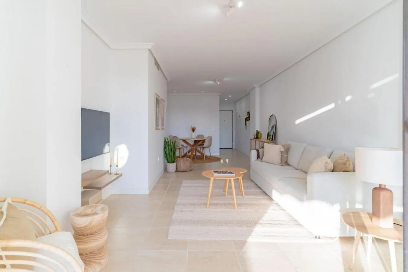 Apartman Apt. With Nice Terrace And Sea Views Estepona Spanyolország