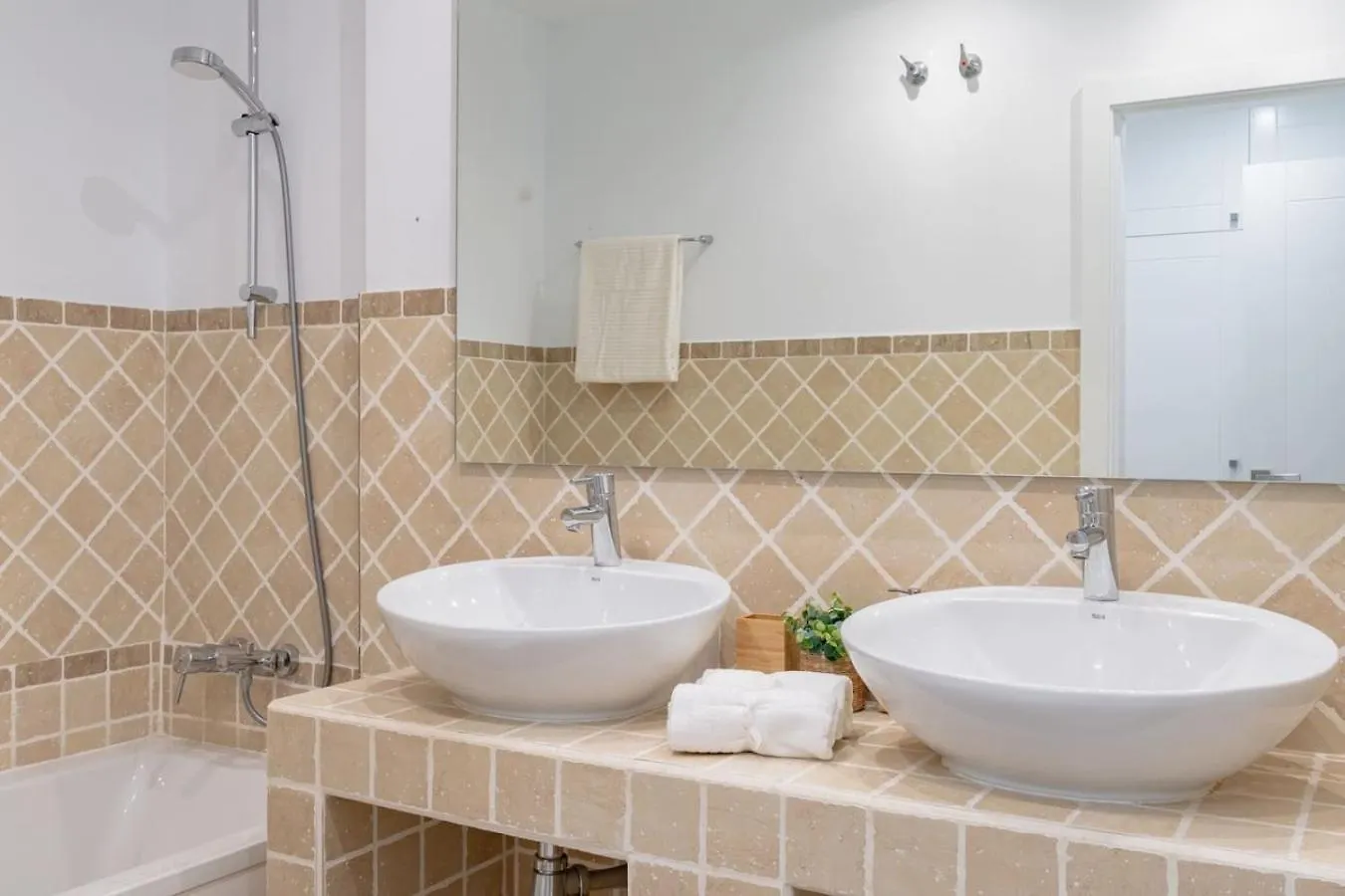 Apartman Apt. With Nice Terrace And Sea Views Estepona