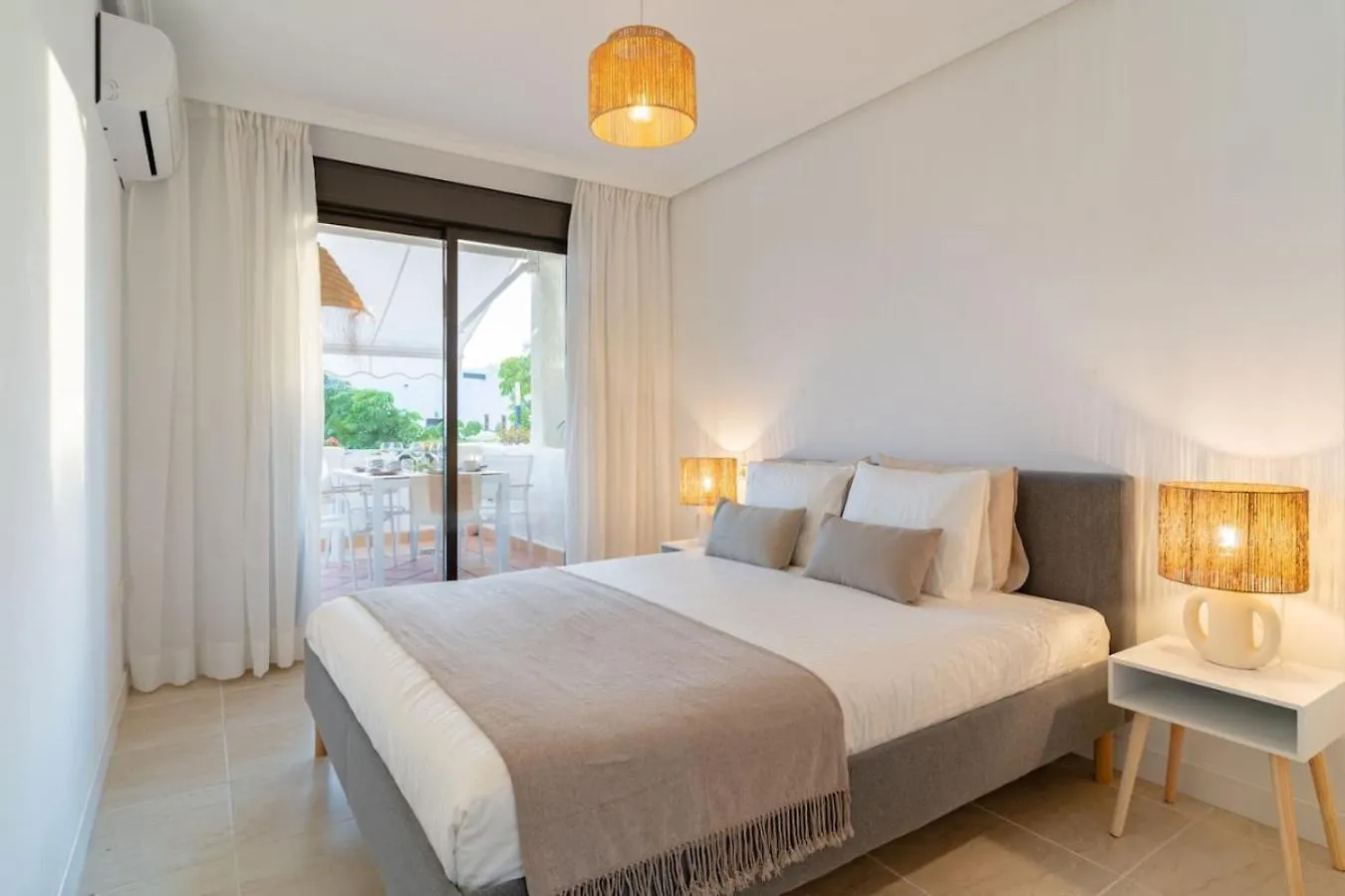 Apt. With Nice Terrace And Sea Views Estepona 0*,  Spain